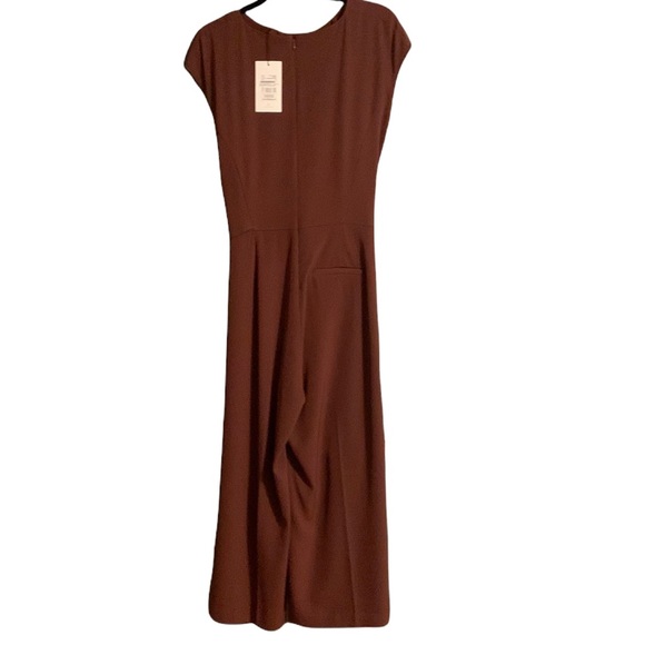 InWear tie-waist jumpsuit - Picture 2 of 10